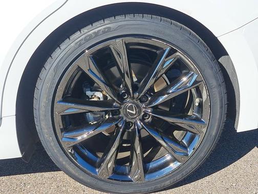 2022 Lexus IS 350 IS 350 F SPORT