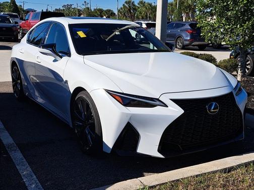 2022 Lexus IS 350 IS 350 F SPORT