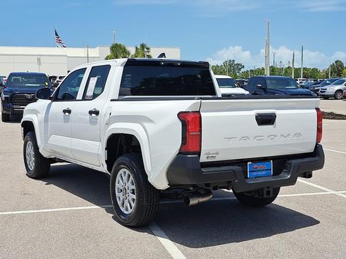 2024 Toyota Tacoma SR