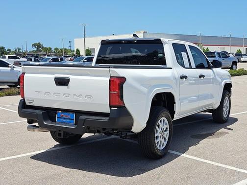 2024 Toyota Tacoma SR