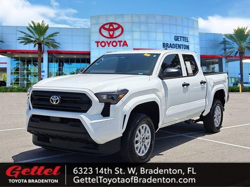 2024 Toyota Tacoma SR