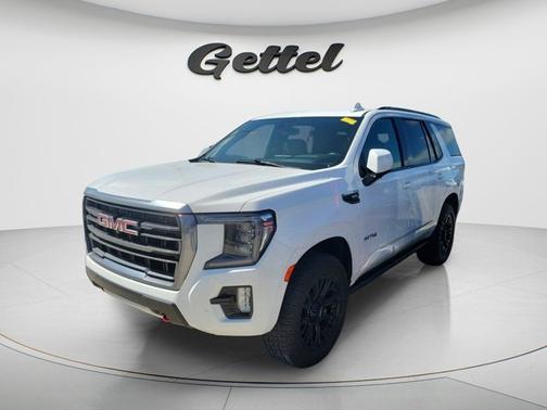 2021 GMC Yukon AT4