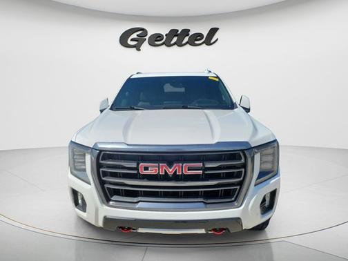 2021 GMC Yukon AT4