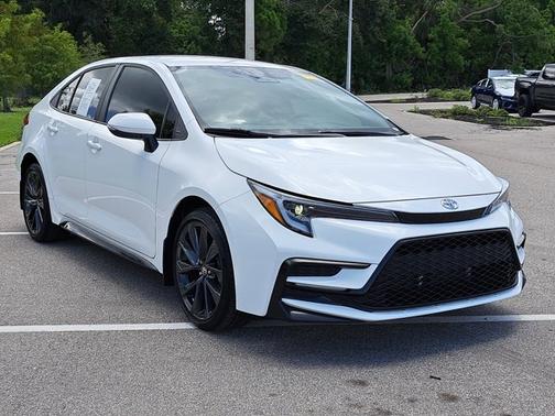 2024 Toyota Corolla SE