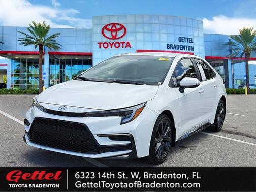 2024 Toyota Corolla SE