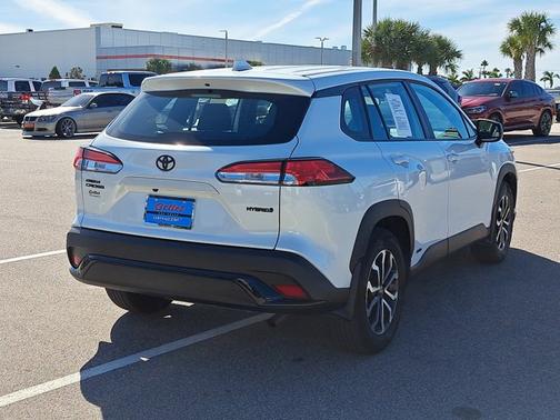 2024 Toyota Corolla Cross Hybrid S