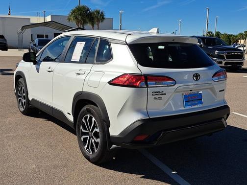 2024 Toyota Corolla Cross Hybrid S