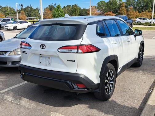 2024 Toyota Corolla Cross Hybrid S