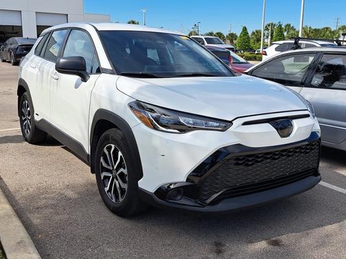 2024 Toyota Corolla Cross Hybrid S