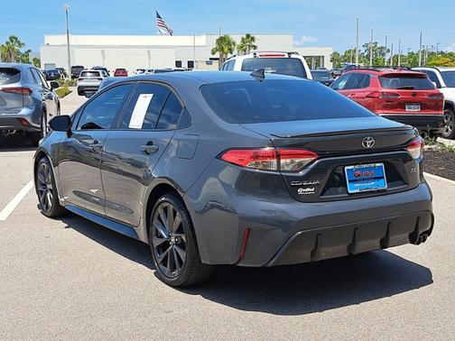 2023 Toyota Corolla SE