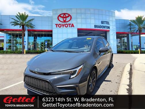 2023 Toyota Corolla SE