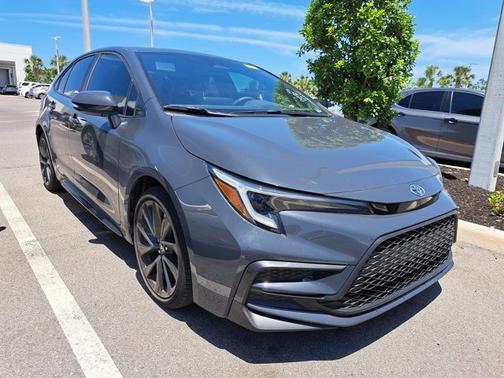 2023 Toyota Corolla SE