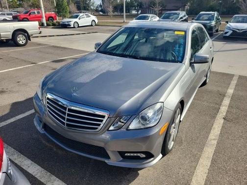 2011 Mercedes-Benz E-Class E 350