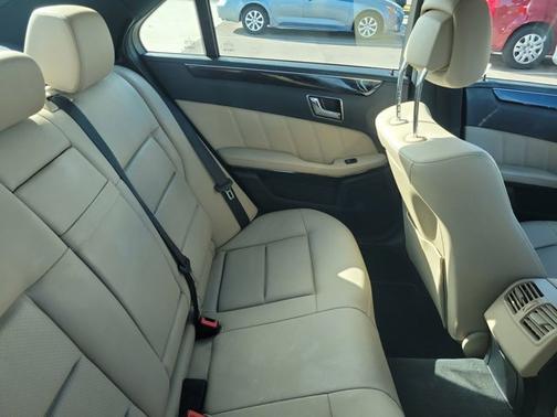 2011 Mercedes-Benz E-Class E 350