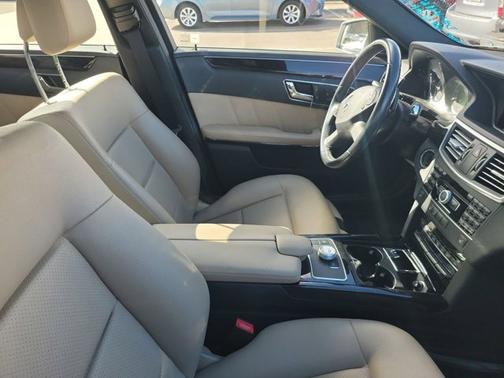 2011 Mercedes-Benz E-Class E 350