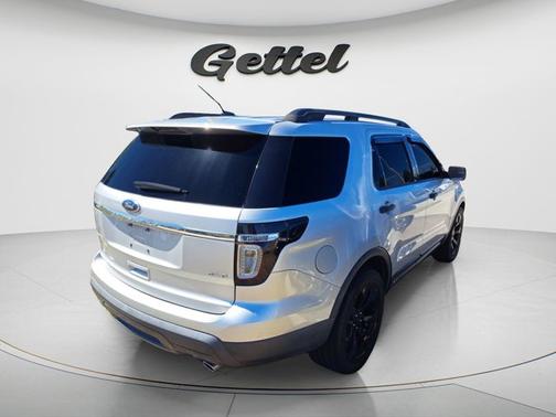 2014 Ford Explorer Base