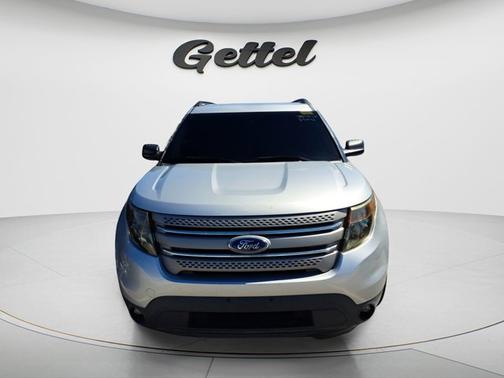 2014 Ford Explorer Base