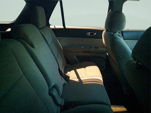 2014 Ford Explorer Base