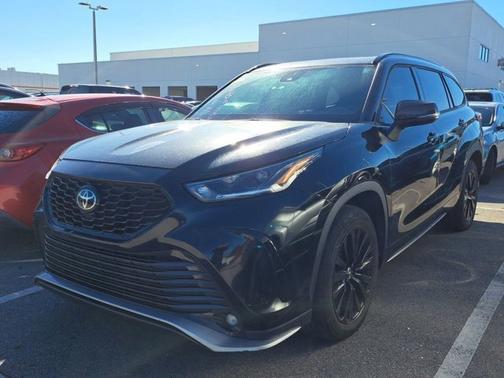 2023 Toyota Highlander XSE