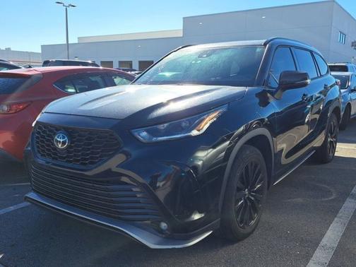 2023 Toyota Highlander XSE
