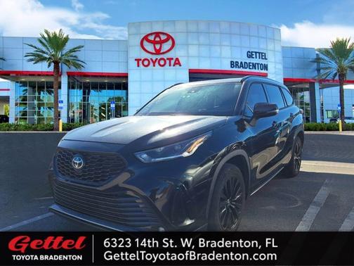 2023 Toyota Highlander XSE