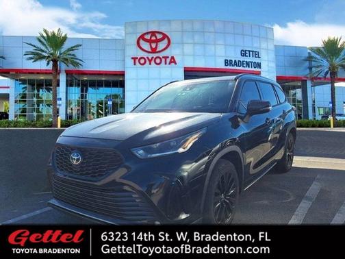 2023 Toyota Highlander XSE