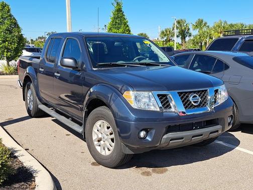2019 Nissan Frontier SV