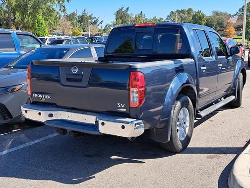 2019 Nissan Frontier SV