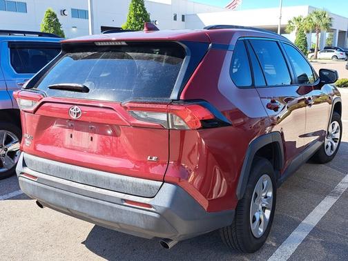 2025 Toyota RAV4 Hybrid Hybrid XLE