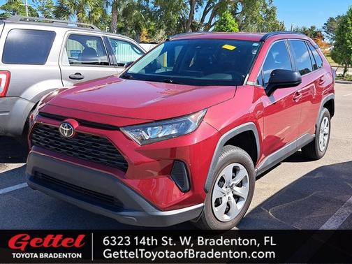 2025 Toyota RAV4 Hybrid Hybrid XLE