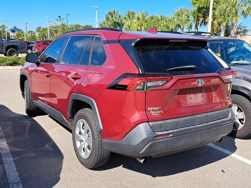 2025 Toyota RAV4 Hybrid Hybrid XLE