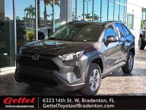 2025 Toyota RAV4 Hybrid Hybrid XLE