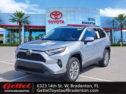 2024 Toyota RAV4 XLE Premium