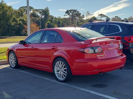 2006 Mazda Mazda6 Grand Sport s