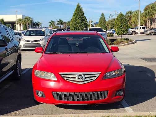 2006 Mazda Mazda6 Grand Sport s