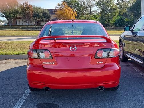 2006 Mazda Mazda6 Grand Sport s
