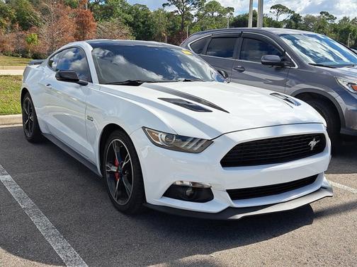 2017 Ford Mustang GT Premium