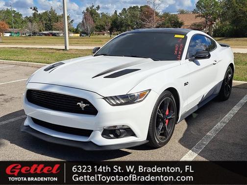 2017 Ford Mustang GT Premium