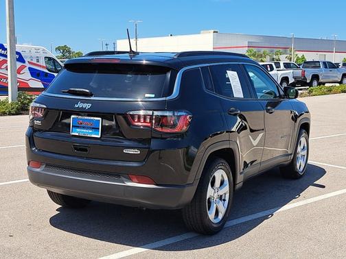 2021 Jeep Compass Latitude
