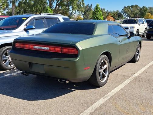 2013 Dodge Challenger R/T