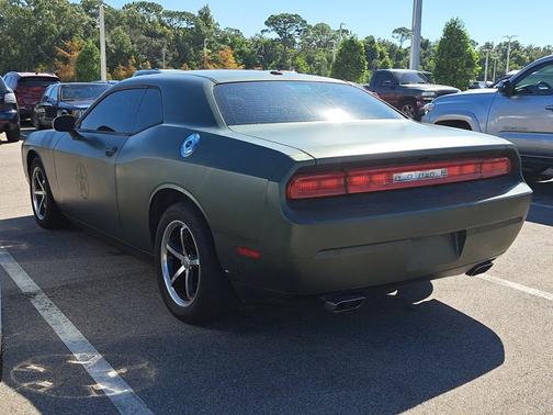 2013 Dodge Challenger R/T