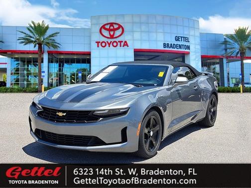 2021 Chevrolet Camaro 1LT