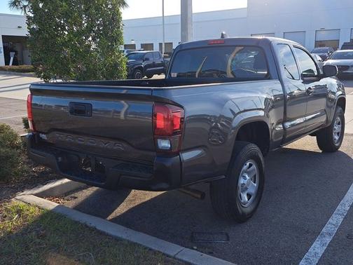 2020 Toyota Tacoma SR