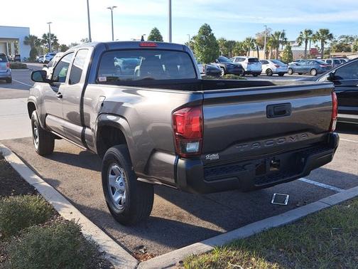 2020 Toyota Tacoma SR