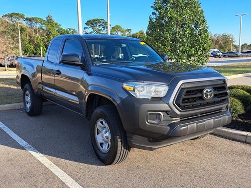 2020 Toyota Tacoma SR
