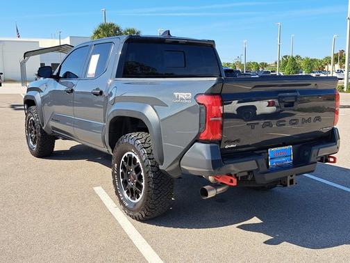 2024 Toyota Tacoma TRD Off Road