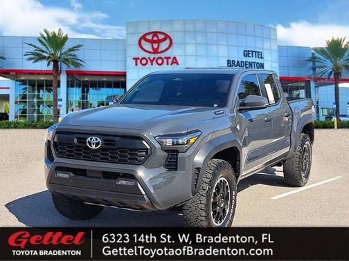 2024 Toyota Tacoma TRD Off Road
