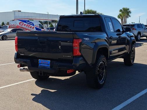 2024 Toyota Tacoma TRD Off Road