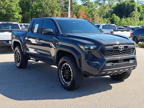 2024 Toyota Tacoma TRD Off Road