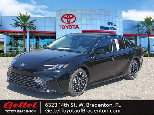 2026 Toyota Camry XLE